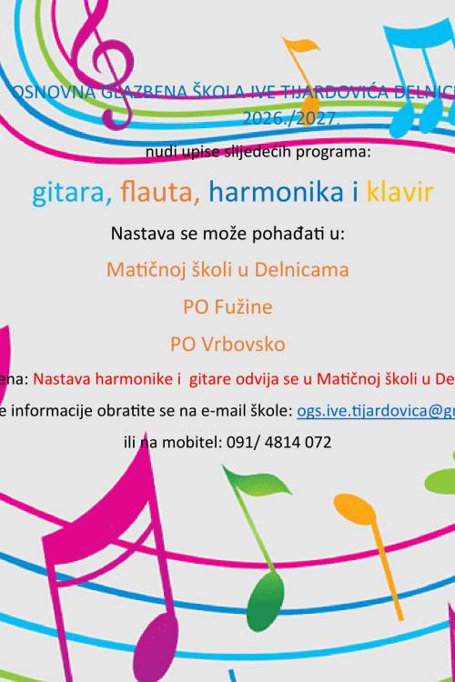 UPISI U ŠK.GODINU 2026./2027.